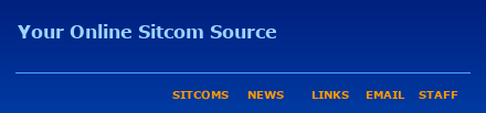 Your Online Sitcom Source