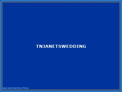 Reconstructed placeholder Three's Company thumbnail: JanetsWedding.jpg